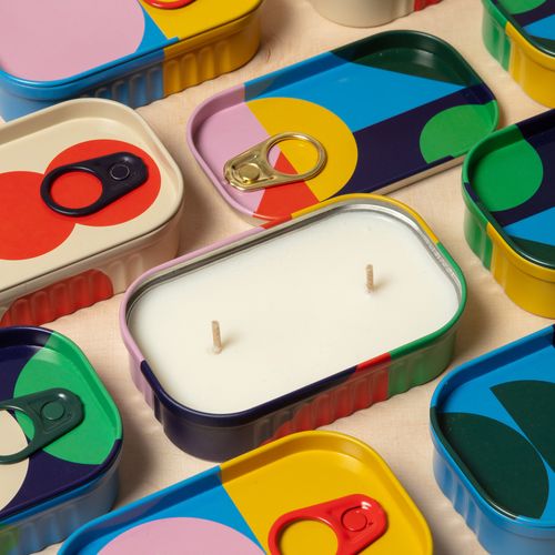Tinned Goods - Candle Lover