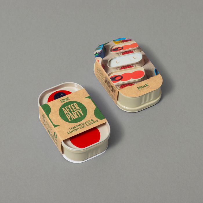 Tinned Goods - After Party