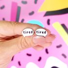 Stud Earrings