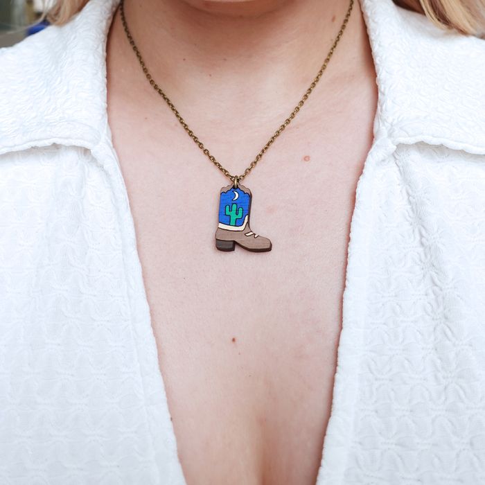 Necklaces