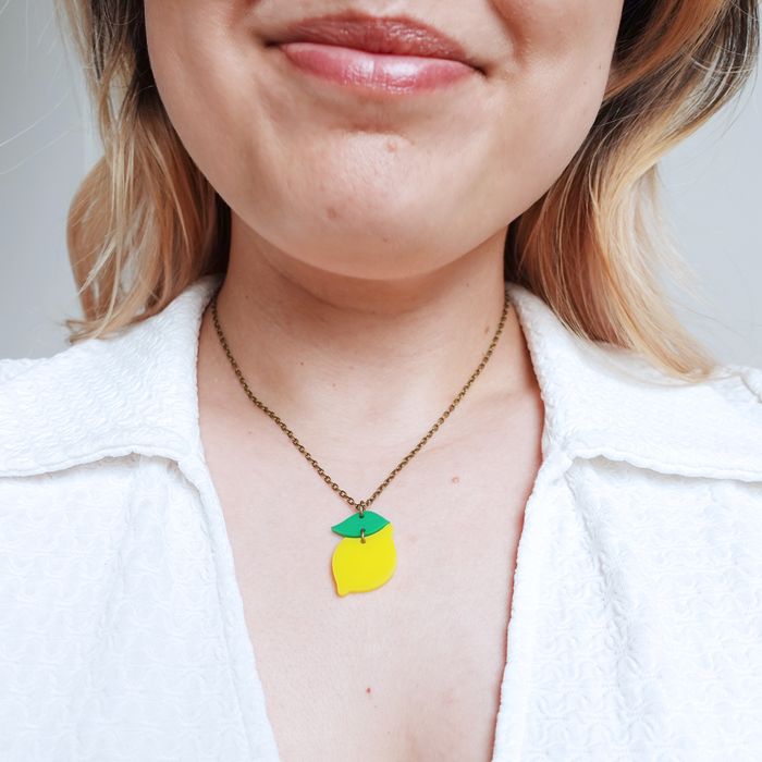 Necklaces