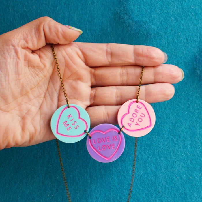 Necklaces