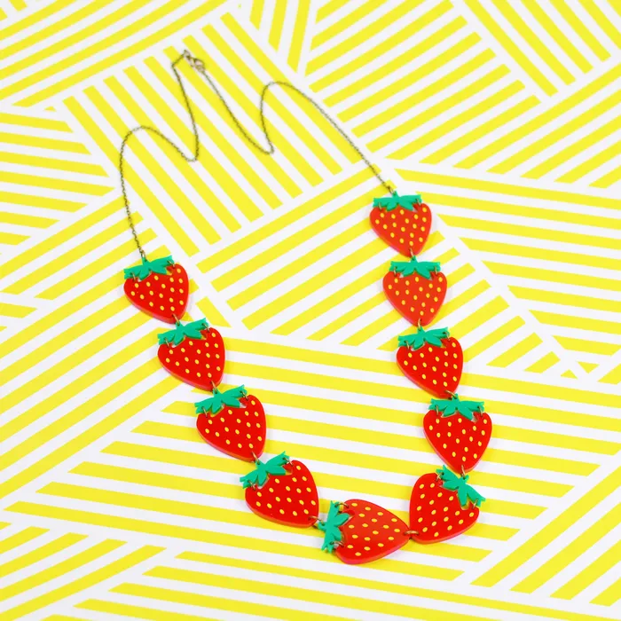 Necklaces