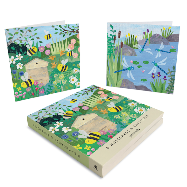 Notecard Wallets