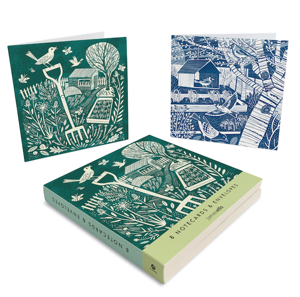 Notecard Wallets