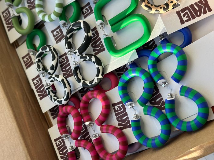 Cow Hoops
