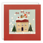 Christmas Paper Shakies