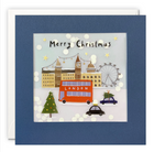 Christmas Paper Shakies