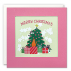 Christmas Paper Shakies