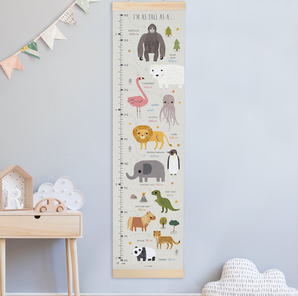 Height Charts