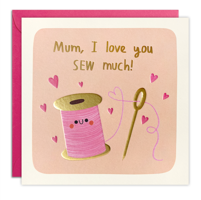 Mother's Day cards