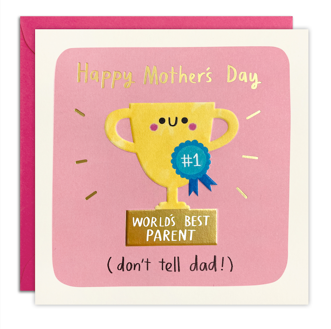 Mother's Day cards