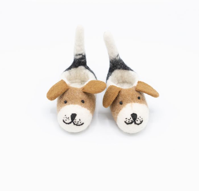 Slippers and Baby Booties