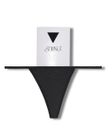 String Nix Thong - Black
