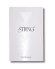String Nix Thong - White