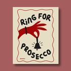 Ring For Prosecco