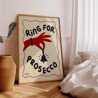 Ring For Prosecco