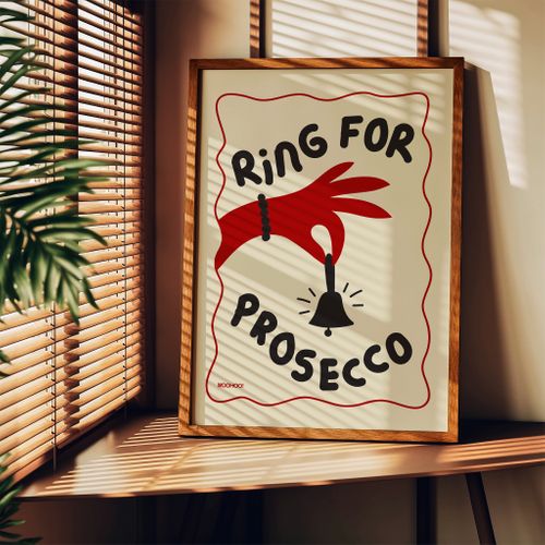 Ring For Prosecco