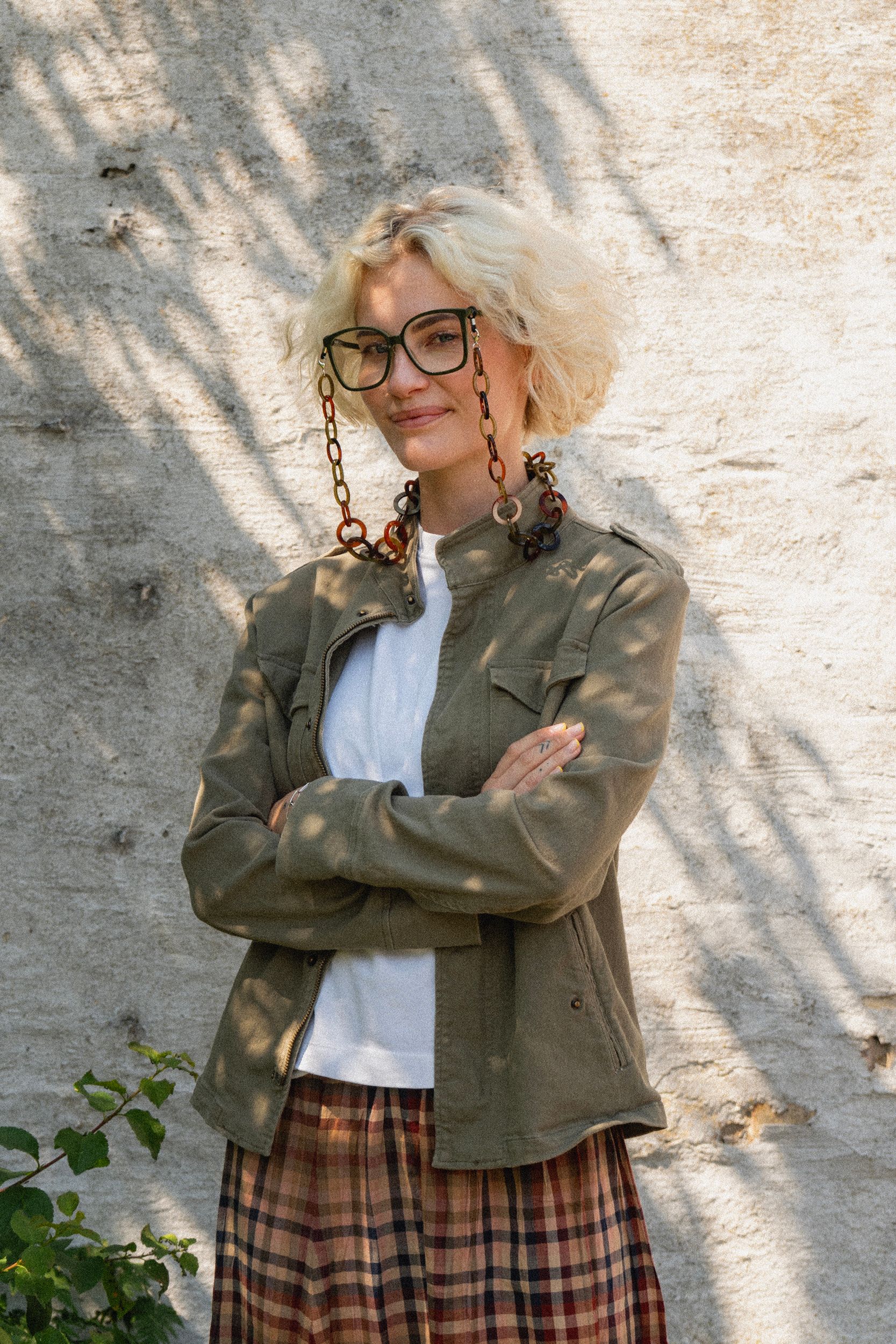Have a Look - Bio-based & recycled eyewear designed in Denmark