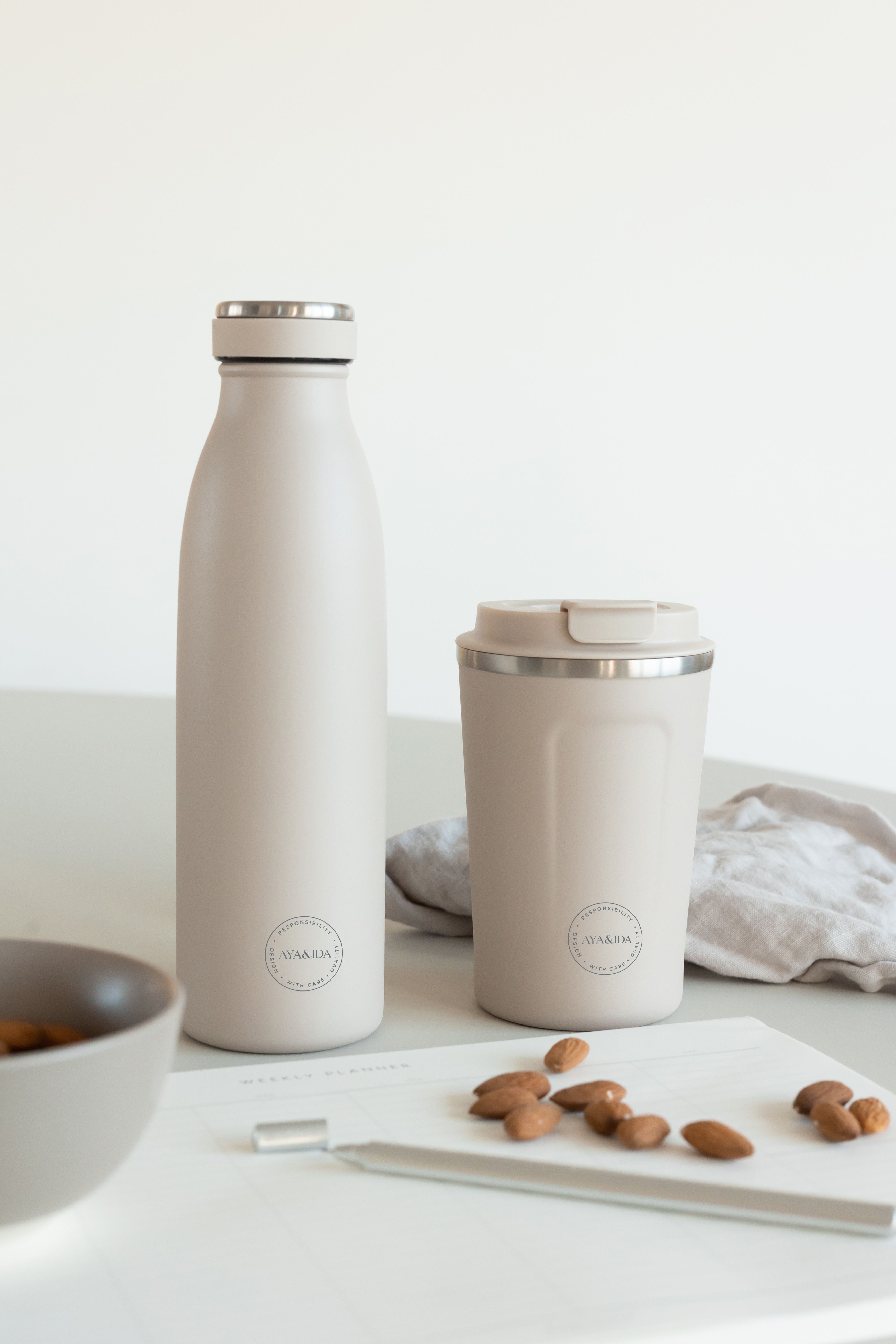 AYA&IDA - Aesthetic beautiful food and drink ware for a lifestyle on the go 💦