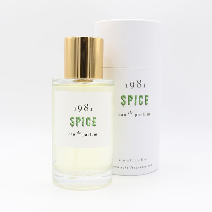 Spice 100ml eau de parfum
