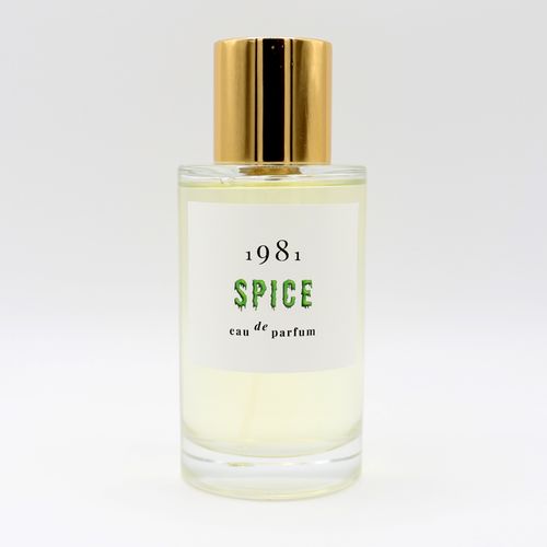 Spice 100ml eau de parfum