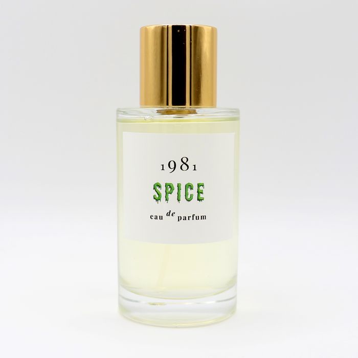Spice 100ml eau de parfum
