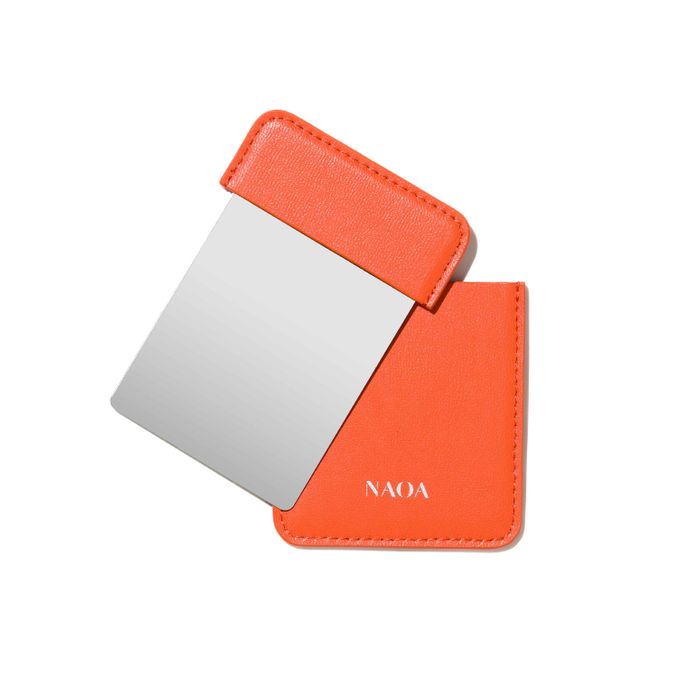 Apple Leather SlimFrame Mirror