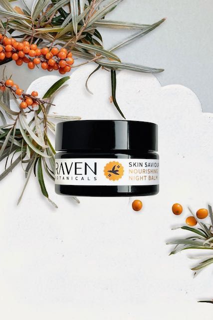 Skin Saviour Night Balm