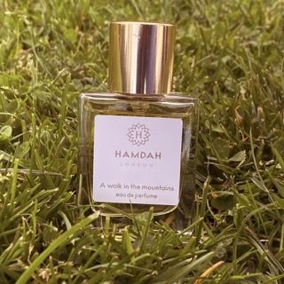 🌲 A Walk in the Mountains – Eau de Parfum