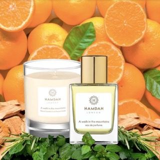 🌲 A Walk in the Mountains – Eau de Parfum