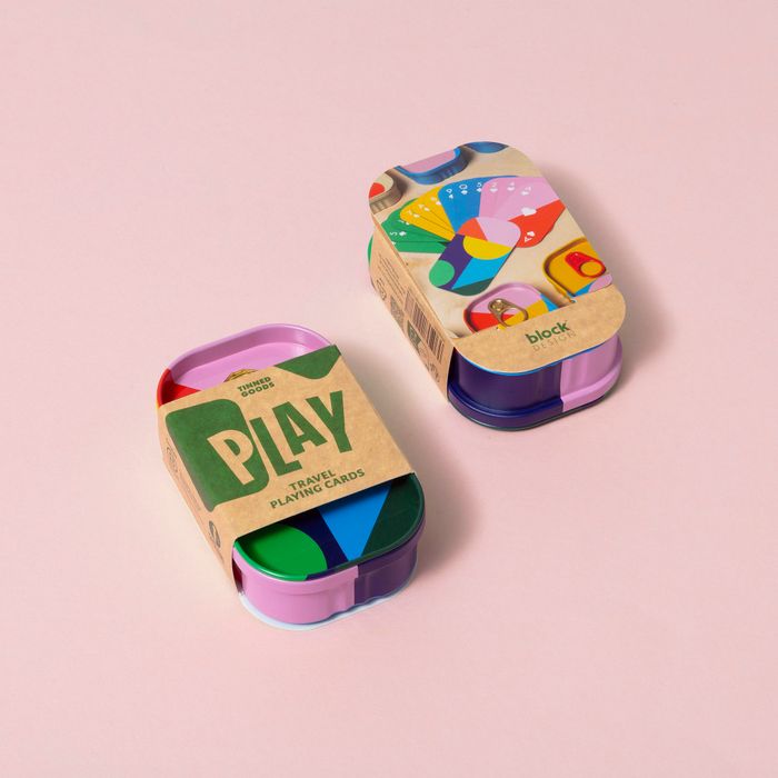 Tinned Goods - Playing Cards
