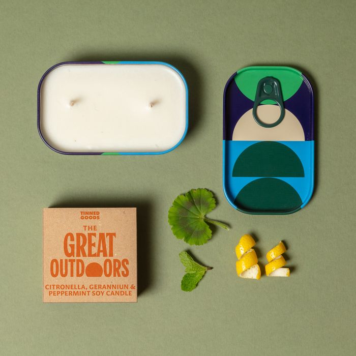 Tinned Goods - The Great Outdoors