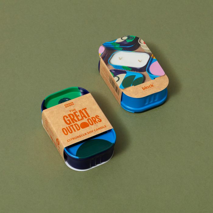 Tinned Goods - The Great Outdoors