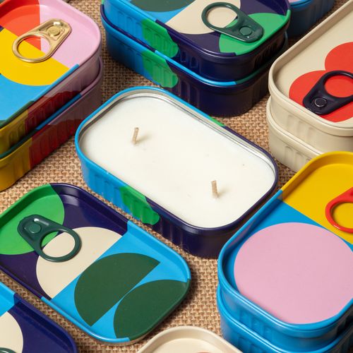 Tinned Goods - The Great Outdoors