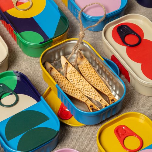 Tinned Goods - Cool Cat