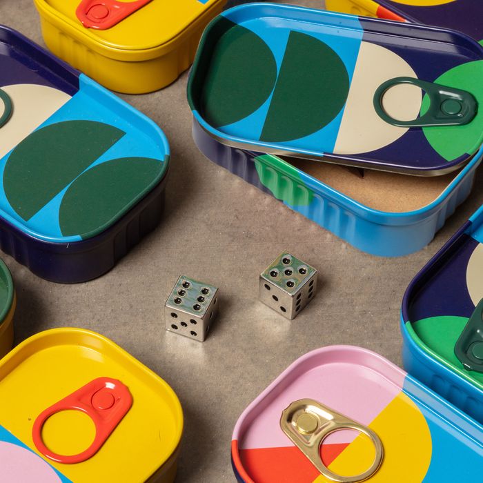 Tinned Goods - Be Lucky
