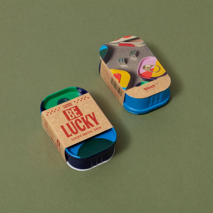 Tinned Goods - Be Lucky