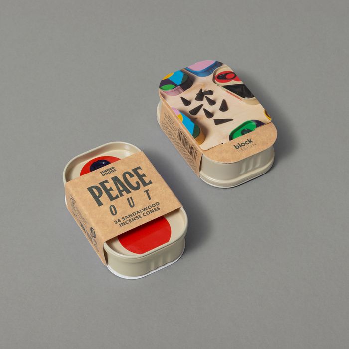 Tinned Goods - Peace Out