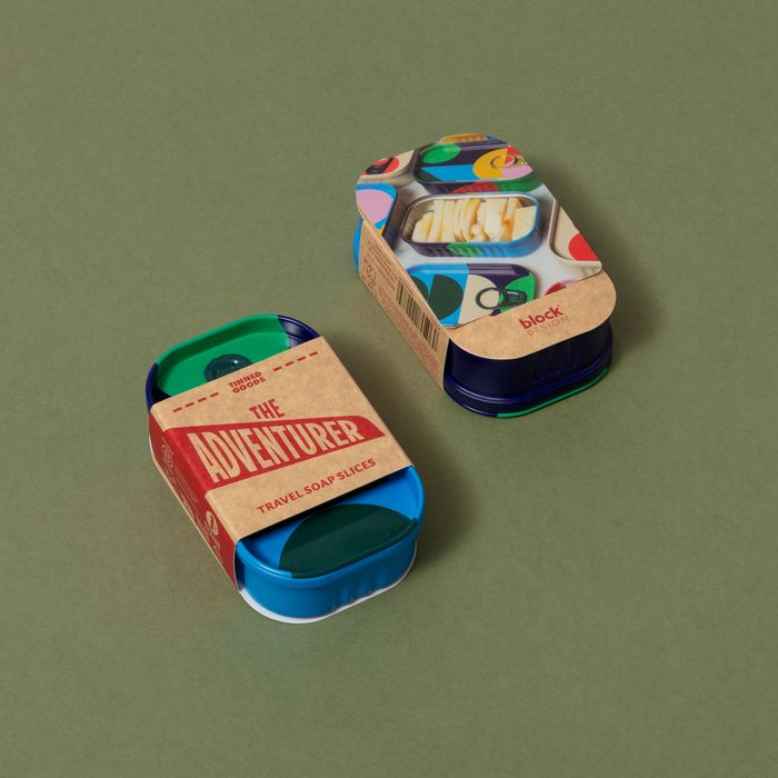 Tinned Goods - The Adventurer