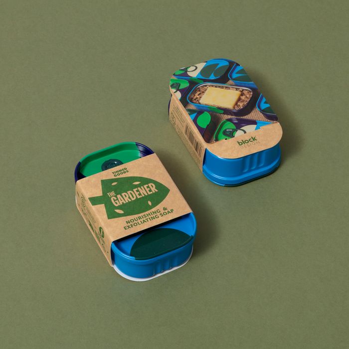 Tinned Goods - The Gardener