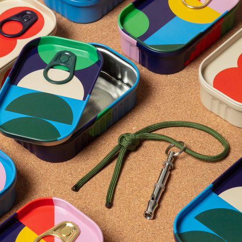 Tinned Goods - Puppy Love