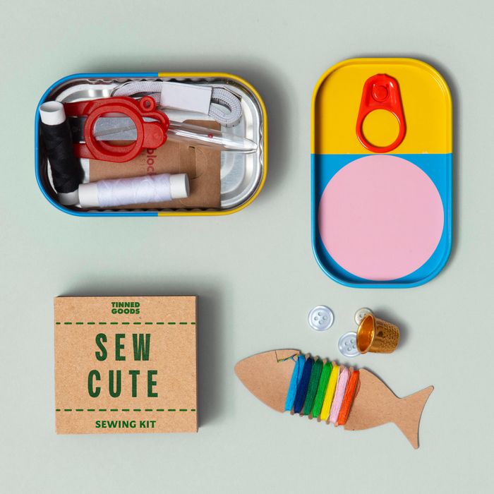 Tinned Goods - Sew Cute