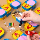 Tinned Goods - Sew Cute
