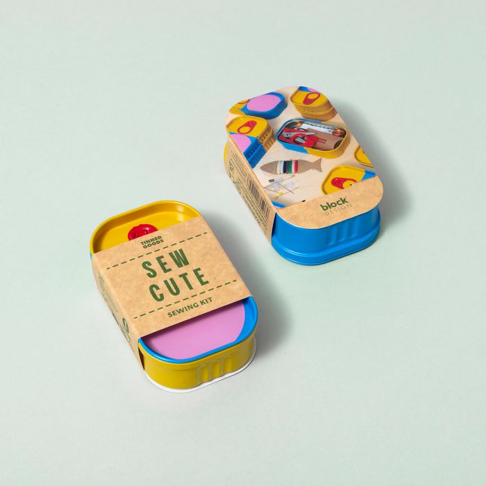 Tinned Goods - Sew Cute
