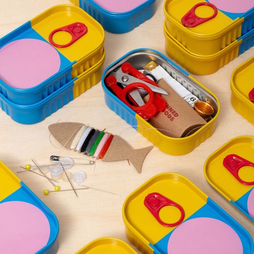 Tinned Goods - Sew Cute
