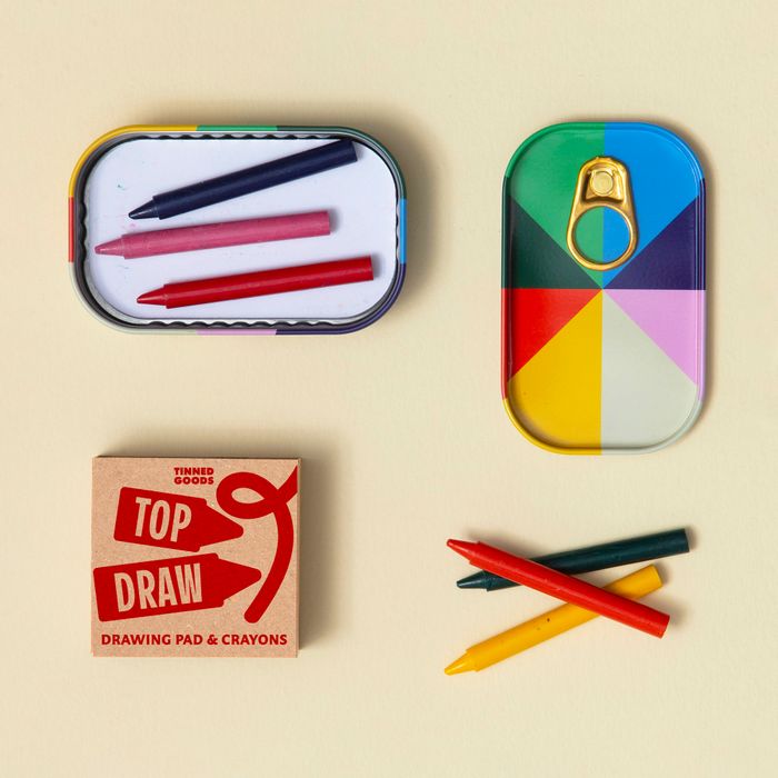 Tinned Goods - Top Drawer