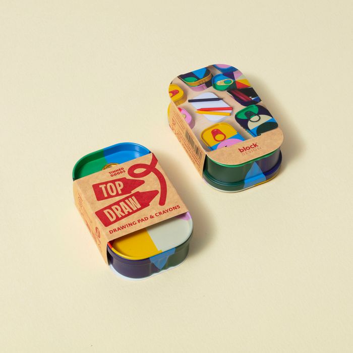 Tinned Goods - Top Drawer