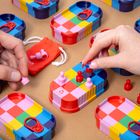 Tinned Goods - Tic Tac Toe