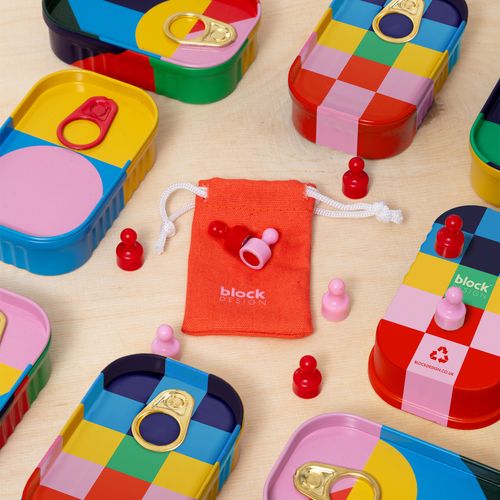 Tinned Goods - Tic Tac Toe